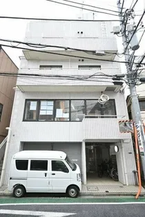 東京都新宿区中落合1【マンション】の外観