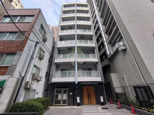 東京都豊島区東池袋3【マンション】の外観