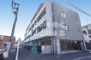 shiraito M’s-1【2階】の外観