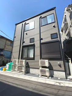 ハーモニーヒルズ北千住【2階】の外観