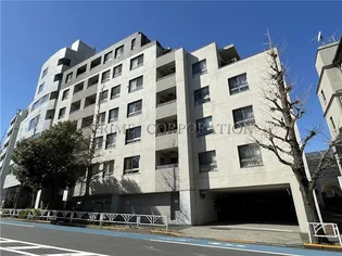 コンフォリア原宿【3階】の外観