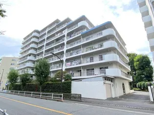 武蔵境スカイハイツの画像