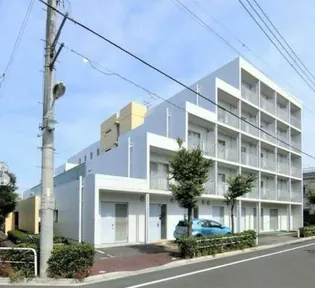 メディアハイツ南【5階】の外観