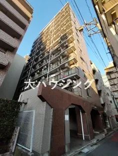 スカイコート蒲田第2【5階】の外観