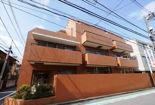 クレールメゾン左門町の画像
