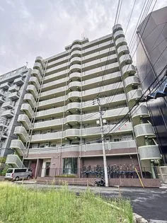 東京都港区海岸3【マンション】の外観