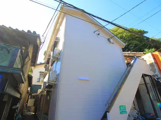 第一サンワハウス【1階】の外観