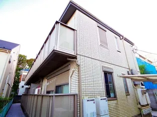 東京都小平市たかの台【アパート】の外観