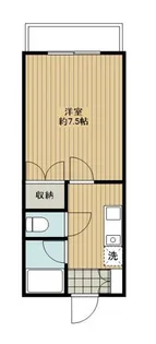 ファインビューII【2階】の間取り