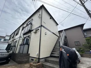 ラ・パラシオン【1階】の外観
