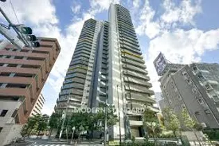 東京都品川区大崎1【マンション】の外観