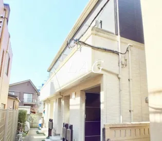 カーサ シトラス【2階】の外観