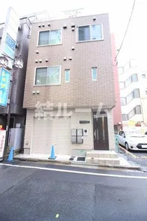 東京都豊島区巣鴨1【マンション】の外観