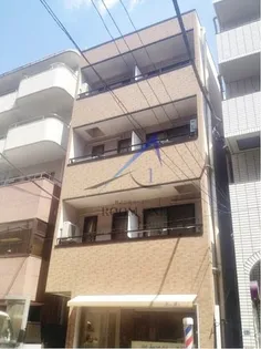 ルビナス板橋【4階】の外観