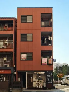 コーポラスエムの画像