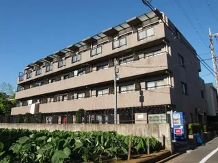 ルーブル都立家政の画像