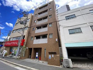 大阪府大阪市天王寺区国分町【マンション】の外観