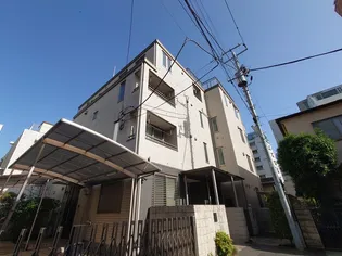 東京都板橋区大山東町【マンション】の外観