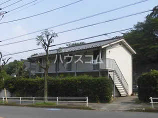 諸星荘【2階】の外観