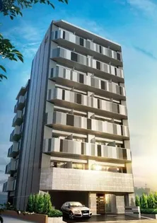 東京都江東区木場3【マンション】の外観
