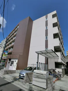 神奈川県横浜市鶴見区鶴見中央5【マンション】の外観