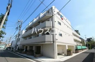 スカイコートパレス駒沢大学II【2階】の外観
