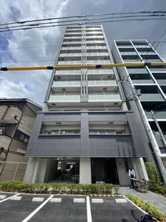 大阪府大阪市北区中津4【マンション】の外観