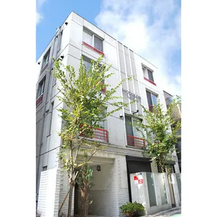 MODULOR赤坂【4階】の外観