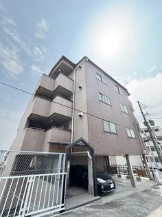 明政ハイツの画像