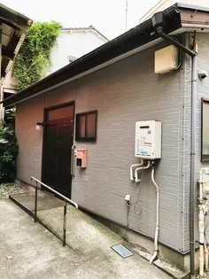 東京都荒川区西尾久6【一戸建】の外観