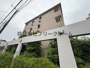 東京都武蔵野市関前5【マンション】の外観