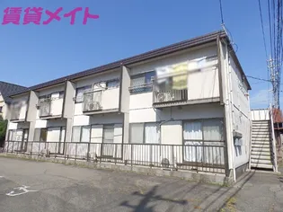 ハイツモリ北町の画像