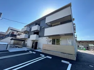 福岡県北九州市八幡西区則松5【アパート】の外観