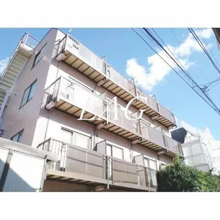 南中野アークヒルズ【3階】の外観