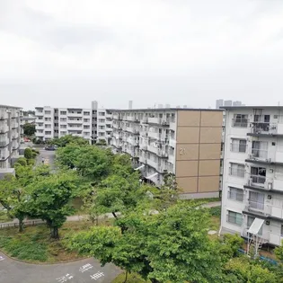 高浜南団地23棟の画像