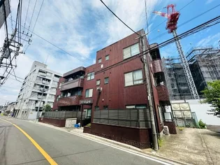 コーポ山七の画像