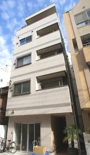 東京都台東区台東1【マンション】の外観