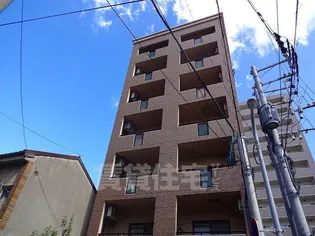 プリメール箱崎2【7階】の外観