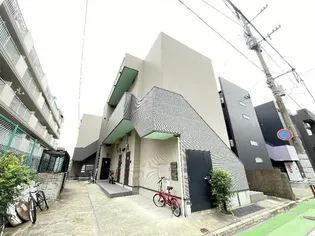 アンソレイユ吉塚【2階】の外観
