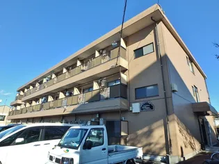 ハーモナイズヴェルデ【1階】の外観