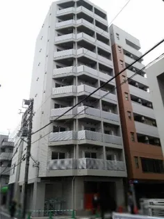 東京都荒川区東日暮里5【マンション】の外観