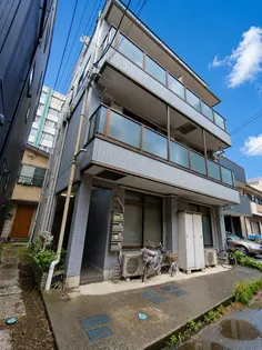 マノアパート【3階】の外観