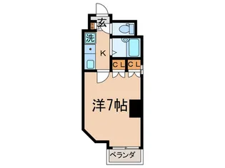 コート・サクライ【2階】の間取り