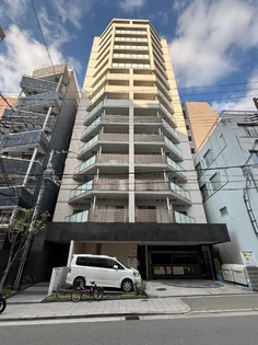 ビエラコート内久宝寺【4階】の外観