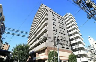 ライオンズシティ御茶ノ水【8階】の外観