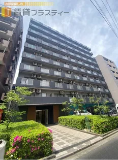 千葉県船橋市西船4【マンション】の外観