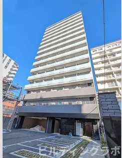 愛知県名古屋市中区新栄1【マンション】の外観