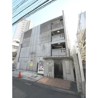 ZESTY神楽坂II【1階】の外観