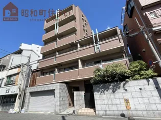 シェル・ヴィエンテ阿倍野【5階】の外観