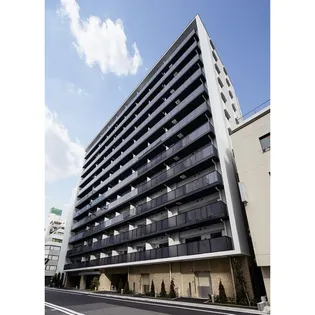 東京都千代田区東神田2【マンション】の外観
